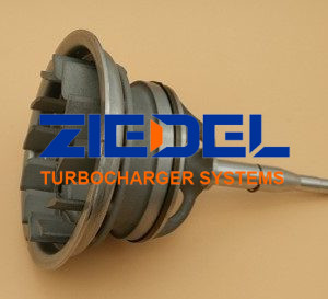 Turbocharger VNT, Vane Pump Assembly, Geometry 701164-0002