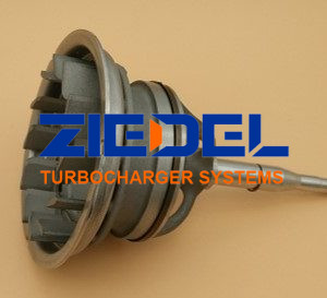 Turbocharger VNT, Vane Pump Assembly, Geometry 707240-0001, 707240-5001S, 71723516