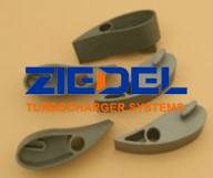 Turbocharger VNT, Vane Pump Assembly, Geometry 736554-0011, 743250-0004, 725390-5006S, 725390-5003S, 1832160C91, 725390-5006, 743250-0003, 743250-5003, 743250-5003S, 720523-0005, 720523-5005, 720523-5005S, 725390-0001, 725390-5001, 725390-5001S, 725390-0002, 725390-5002, 725390-5002S, 848212-5001S, 848212-5001S, 854572-5001S