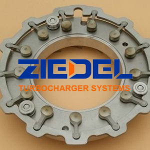 Turbocharger VNT, Vane Pump Assembly, Geometry 758351-0015, 758351-0016, 758351-0017, 758351-0018, 758351-0019, 758351-0020, 758351-0021, 758351-0022, 758351-0023, 758351-0024, 758351-5020S, 758351-5020S, 758351-5022S, 765985-0006, 765985-0010