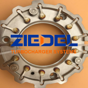 Turbocharger VNT, Vane Pump Assembly, Geometry 765155-0004, 765155-4, 764809-0003, 743507-0009, 757608-0001, 743507-0009, 743507-5009S, 757608-0001, 757608-5001S, 765155-0004, 765155-0007, 765155-5004S, 765155-7