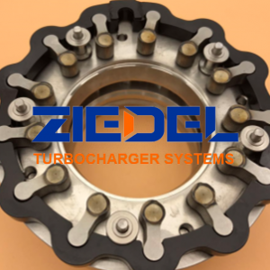 Turbocharger VNT, Vane Pump Assembly, Geometry 783801-0029, 17201-E0741, 852178-0003