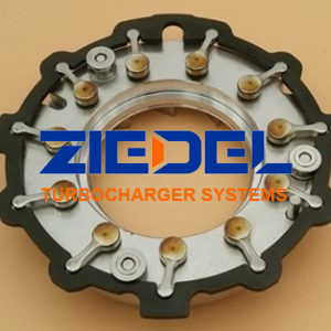 Turbocharger VNT, Vane Pump Assembly, Geometry 790179-5002S, 790179-0002, 790179-2, 8200823026, 8200994322, 8200994322B, 860584 95516207