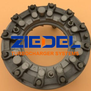 Turbocharger VNT, Vane Pump Assembly, Geometry 17201-30010, 17201-30011
