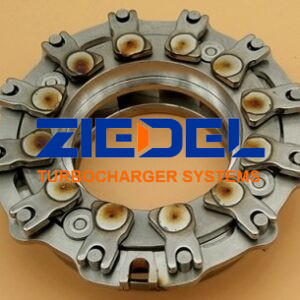 Turbocharger VNT, Vane Pump Assembly, Geometry 49377-00510, 49377-00500, 076145701KX, 076145701CV, 49377-07530