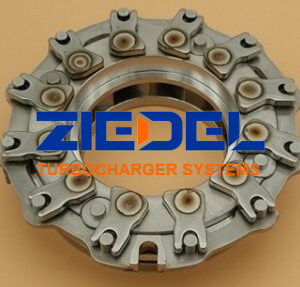 Turbocharger VNT, Vane Pump Assembly, Geometry 49377-07440, 49377-07515, 49377-07403, 49377-07401