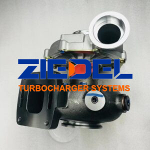 Turbocharger Volvo Penta Marine 170 Kw 53269706293, 860352