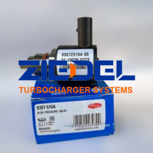 Common Rail Fuel Injector DRV control valve 9307515A, 9307-515A for JCB