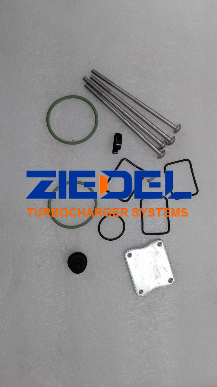 Common Rail Fuel Injector Repair Kit 0414799008 Ziedel