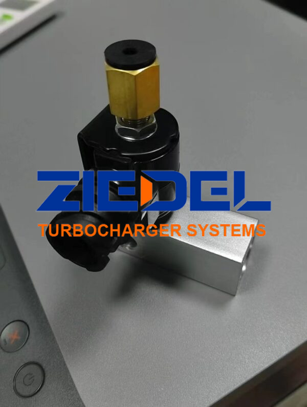 Emitech urea doser Solenoid Valve BH7X9C544AA