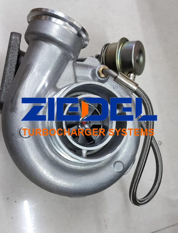 S200G Turbocharger 32006296 320A6012 12589700062 12589880062 12589700116 for Jcb Engine