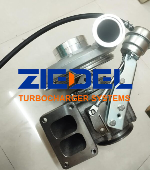 Turbocharger 21989961, 5456125, HE500WG Suitable For Volvo Truck, Renault Truck