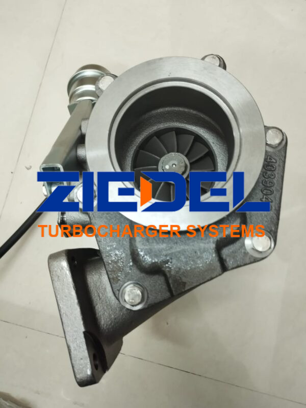 Turbocharger 21989961, 5456125, HE500WG Suitable For Volvo Truck, Renault Truck