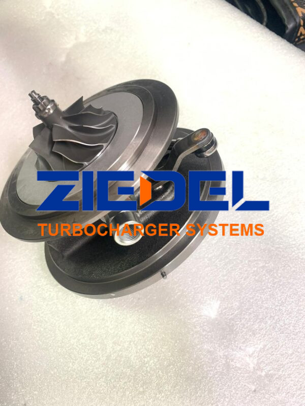 Turbocharger CHRA GTB1749VK 778400-5005S, 778400, Turbo for Land-Rover