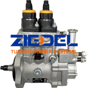 Common Rail Fuel Injection Pump 094000-0440, 6218-71-1132 For Komatsu Engine 6D140E SDA6D140E-3H-9 SAA6D140E-3 Excavator PC750-7 PC800-6 PC800-7