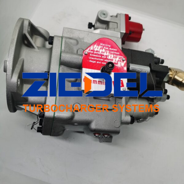 Common Rail Fuel Injection Pump 3075537 for Cummins K38, K50 Engine generator 