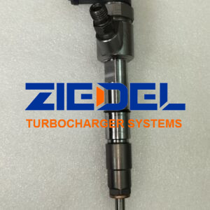 Common Rail Fuel Injector 0445110821 For Howo Weichai