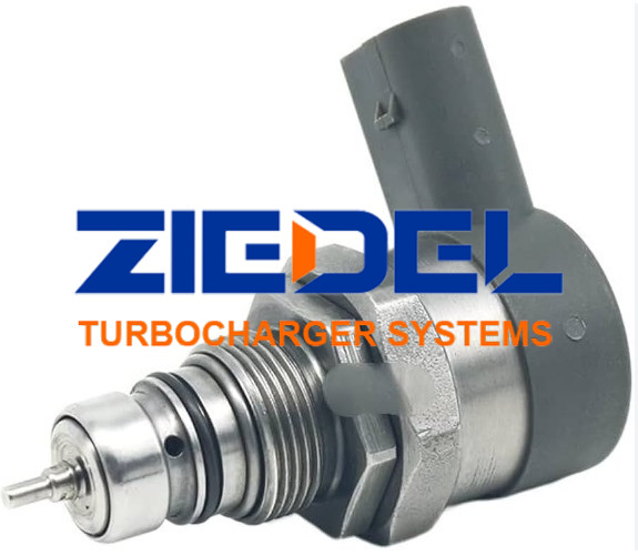 thumbnail image 2 of Trucktec Common Rail Pressure Control Valve – For Mercedes C/E/G/M/S/V Class, Sprinter, Vito – Replaces 6110780549 2 of 6