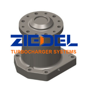 Fan Hub 4096000 Cummins