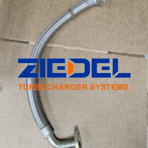 Flexible Hose 3632336, 3630597, 3177280 Cummins K38 Nt855 Engine