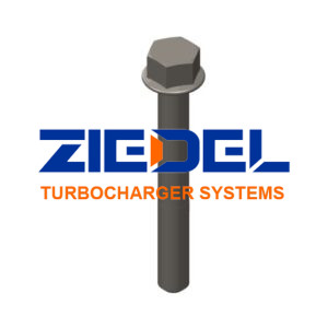 Hexagon Flange Head Cap Screw 3627095