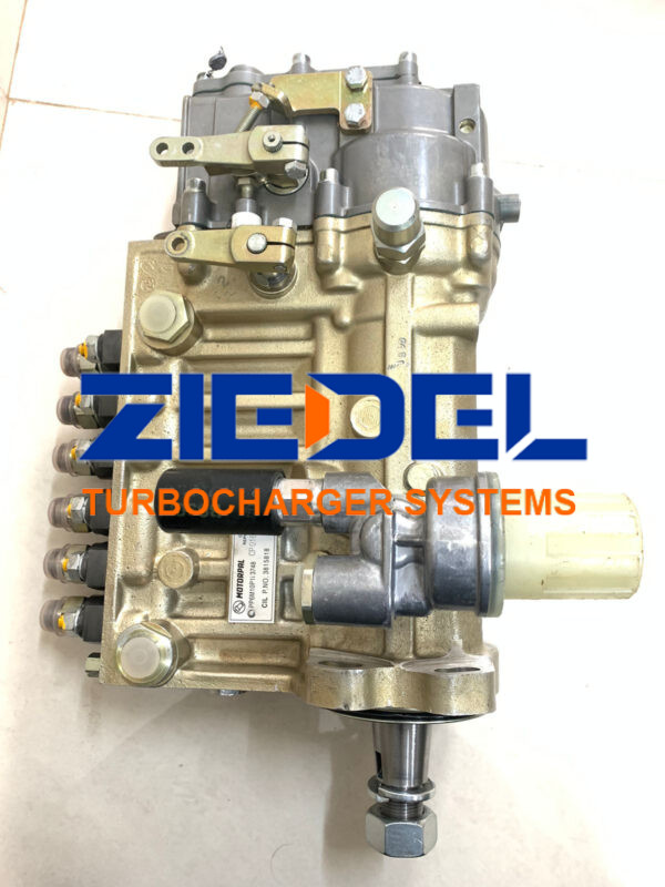 MOTORPAL FUEL INJECTION PUMP CUMMINS 3815818