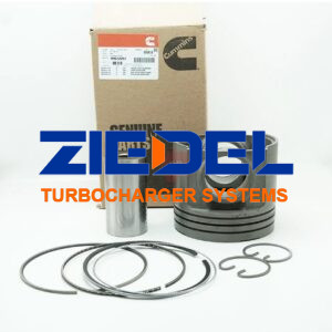 Piston Kit 4955697, 4096672 Cummins Diesel Engine Parts QSK23