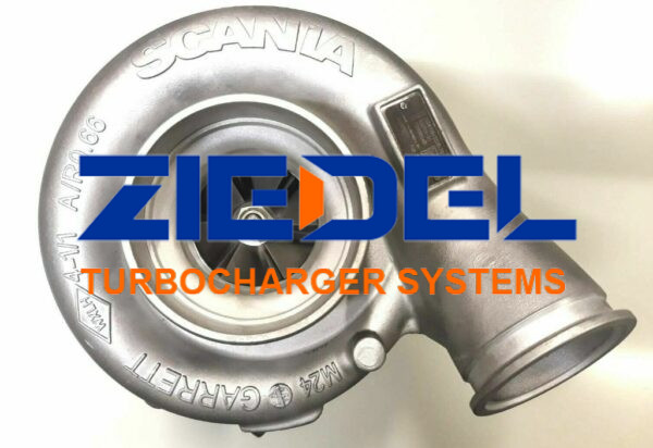 Turbocharger 2260317, 2928173, 840466, 840466-0012, 840466-5012S Scania ...