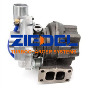 Turbocharger GT3571S, 2674A349, 2674A346 For Perkins1106C-E60TA Engine
