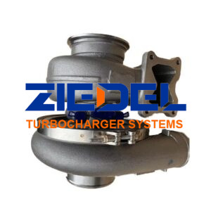 Turbocharger HX83 2837539, 2881769, 4955653, 4046244 QSK23
