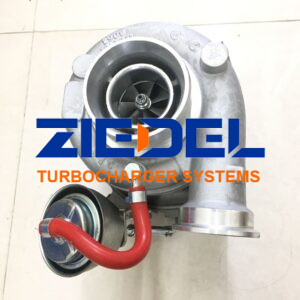 Turbocharger assembly 1589880000