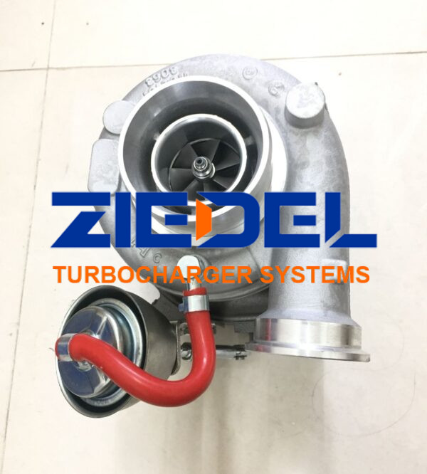 Turbocharger assembly 1589880000