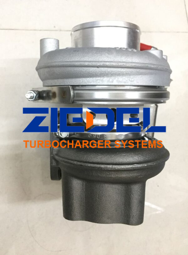 Turbocharger assembly 1589880000