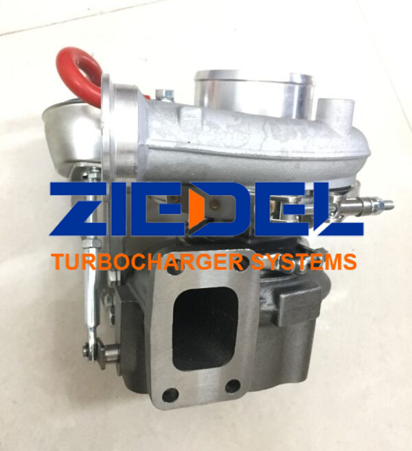 Turbocharger assembly 1589880000