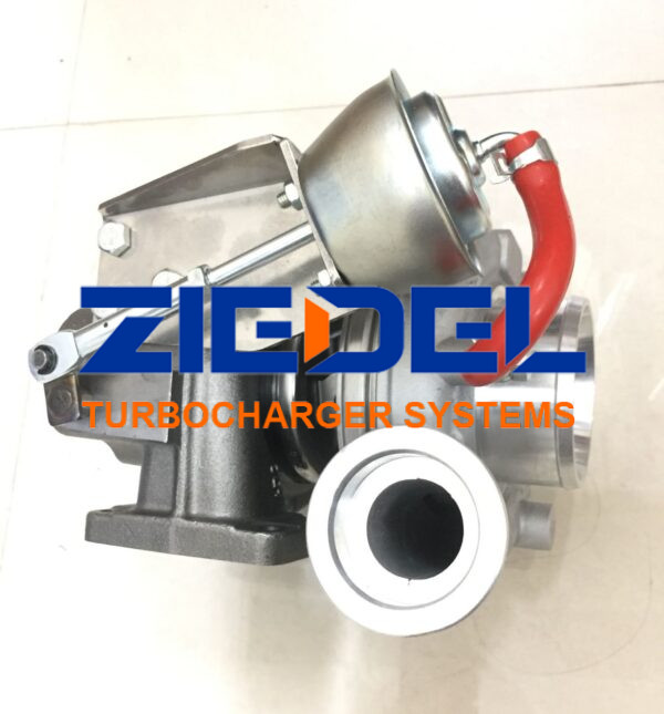 Turbocharger assembly 1589880000