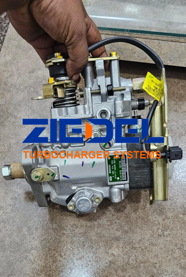 Common Rail Fuel Injection Pump 0460414255 for Mahindra Bolero