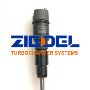 Common Rail Fuel Injector 0432191467, 0431113990, 0431114974