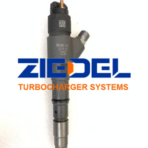 Common Rail Fuel Injector 0445120066 VOE 20798114 For Engine D7E