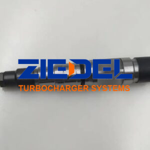 Common Rail Fuel Injector 0445120197 For MAN Trucks