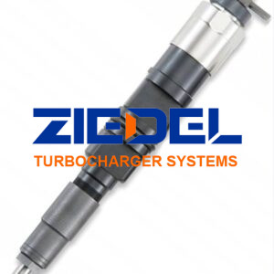 Common Rail Fuel Injector 095000-6460, RE529150 for John Deere