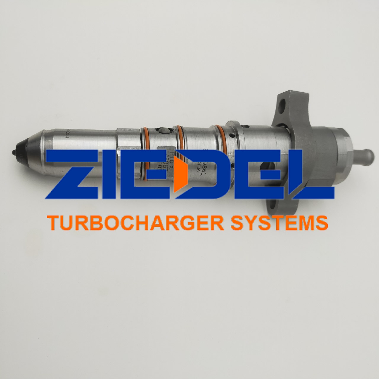 4384786 Common Rail Fuel Injector 3349861 for Cummins Engine KTA19, KTA38, K50 ...