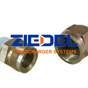 Cummins Connector tube 3629437