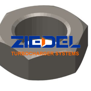 Cummins Lock Nut 3004057