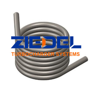 Torsion Spring 3019416 Cummins