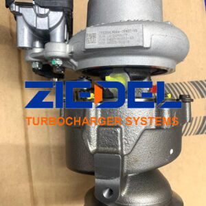 Turbocharger 49335-01910 For Jaguar XF