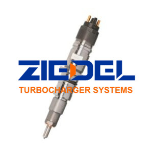 Common Rail Fuel Injector 0445124047, 68444791AA Cummins