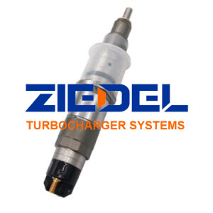 Common Rail Fuel Injector 6754113011, 6754113010, 6754113012, 5263262NX with Cummins Engine 6BT QSM11 ISB