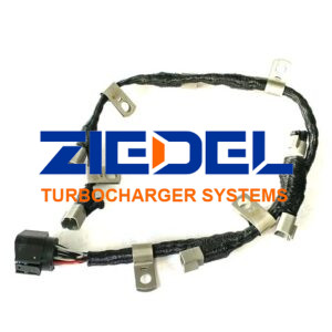 Injector Wiring Harness Excavator Rotary Drilling 2864504, 2864504X for Cummins