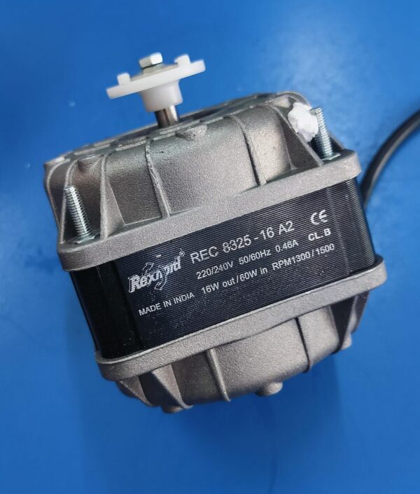 REC 8325-16 A2 Rexnord Shaded Pole Motor