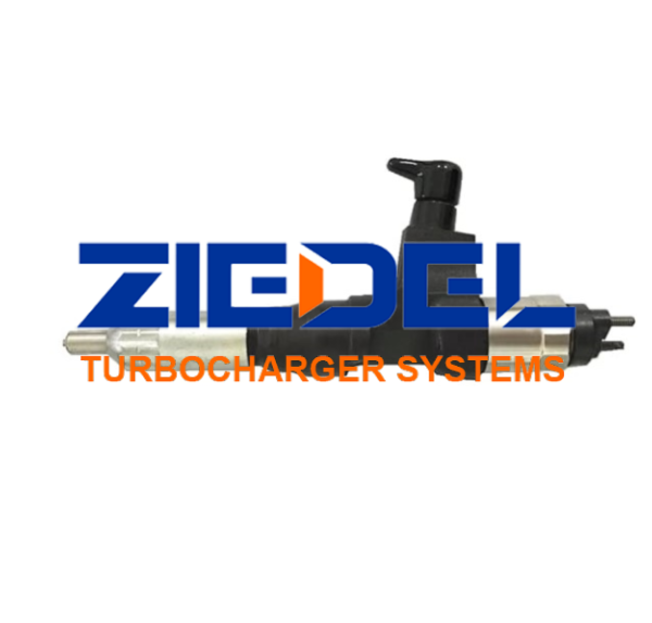 Common Rail Fuel Injector 095000-5007 for Isuzu